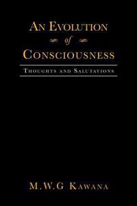 Bokomslag for "An Evolution of Consciousness"