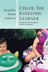 Bokomslag for "Chloe the Kinesthic Learner"