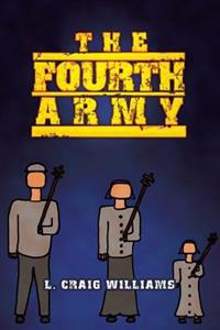 Bokomslag for "The Fourth Army"