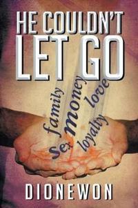Bokomslag for "He Couldn't Let Go"