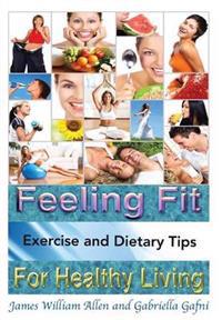 Bokomslag for "Feeling Fit"