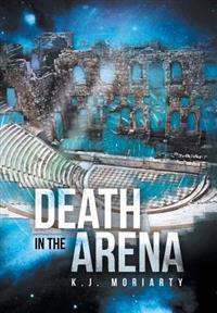 Bokomslag for "Death in the Arena"