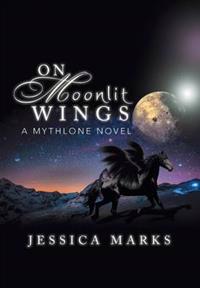 Bokomslag for "On Moonlit Wings"