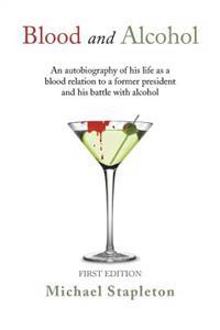 Bokomslag for "Blood and Alcohol"