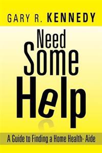 Bokomslag for "Need Some Help"