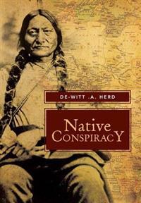 Bokomslag for "Native Conspiracy"