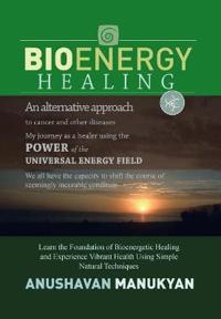 Bokomslag for "Bioenergy Healing"