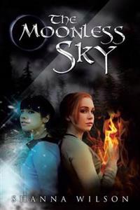 Bokomslag for "The Moonless Sky"