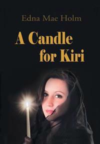 Bokomslag for "A Candle for Kiri"