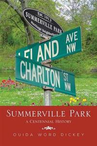 Bokomslag for "Summerville Park"