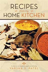 Bokomslag for "Recipes from My Home Kitchen"