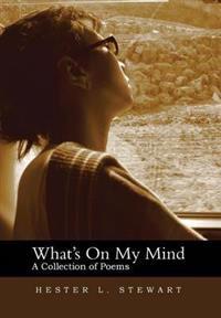 Bokomslag for "What's on My Mind"