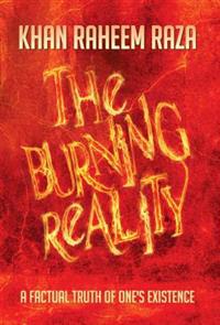 Bokomslag for "The Burning Reality"
