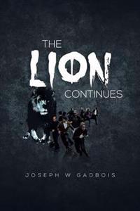 Bokomslag for "The Lion Continues"
