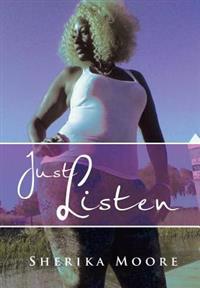 Bokomslag for "Just Listen"