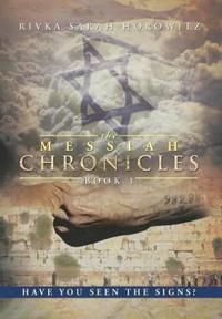 Bokomslag for "The Messiah Chronicles"