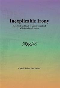 Bokomslag for "Inexplicable Irony"
