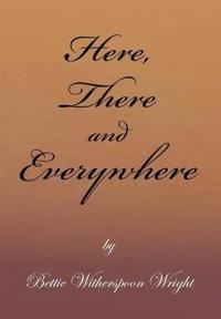 Bokomslag for "Here, There and Everywhere"