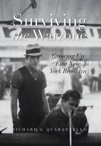 Bokomslag for "Surviving the Warzone"