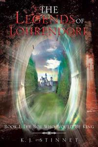 Bokomslag for "The Legends of Lohrendore"