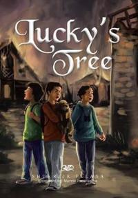 Bokomslag for "Lucky's Tree"