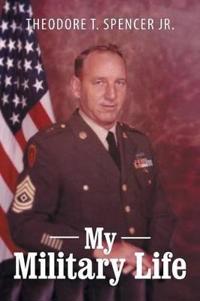 Bokomslag for "My Military Life"