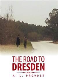Bokomslag for "The Road to Dresden"