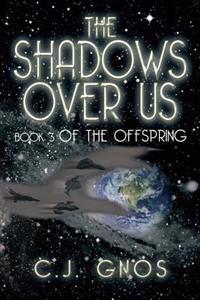 Bokomslag for "The Shadows Over Us"