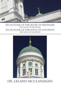 An Outline of the Book of Proverbs