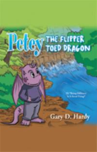 Petey the Flipper Toed Dragon