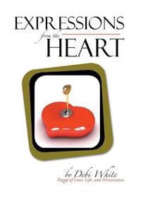 Bokomslag for "Expressions from the Heart"