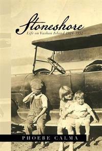 Bokomslag for "Stoneshore"