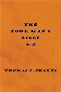 Bokomslag for "The Poor Man's Bible A-Z"