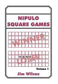 Bokomslag for "Nipulo Square Games"