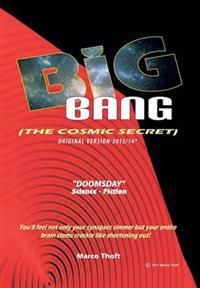 Bokomslag for "Big Bang [The Cosmic Secret]"