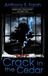 Crack in the Cedar