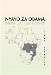 Bokomslag for "Nyayo Za Obama"