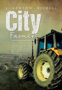 Bokomslag for "City Farmers"