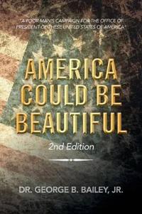 Bokomslag for "America Could Be Beautiful"