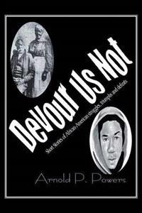 Bokomslag for "Devour Us Not"