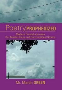 Bokomslag for "Poetry Prophesized"