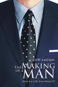 Bokomslag for "The Making of a Man"