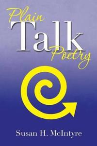 Bokomslag for "Plain Talk Poetry"