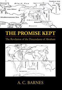 Bokomslag for "The Promise Kept"
