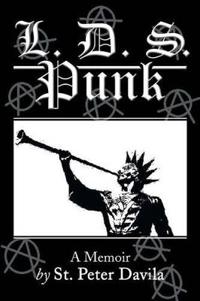 Bokomslag for "L. D. S. Punk"