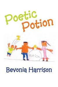 Bokomslag for "Poetic Potion"