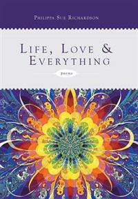 Bokomslag for "Life, Love & Everything"