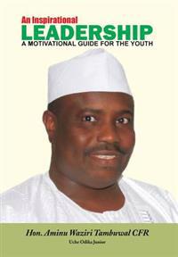 Bokomslag for "An Inspirational Leadership"