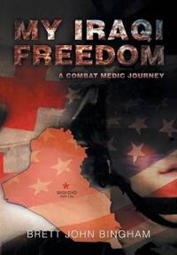 Bokomslag for "My Iraqi Freedom"