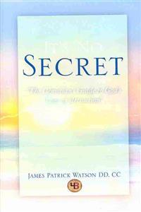 It's No Secret